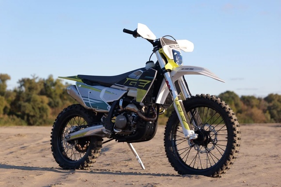 Мотоцикл GURUENDURO TRAIL 300 pitbikemarket.ru