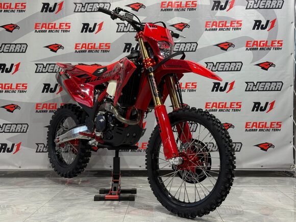 Мотоцикл AJERRA JOKER A10 YBS 300 pitbikemarket.ru