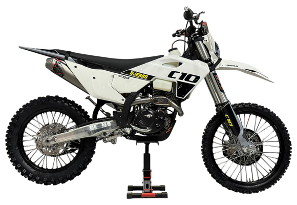 Мотоцикл AJERRA SAGAI C10 YB300H pitbikemarket.ru