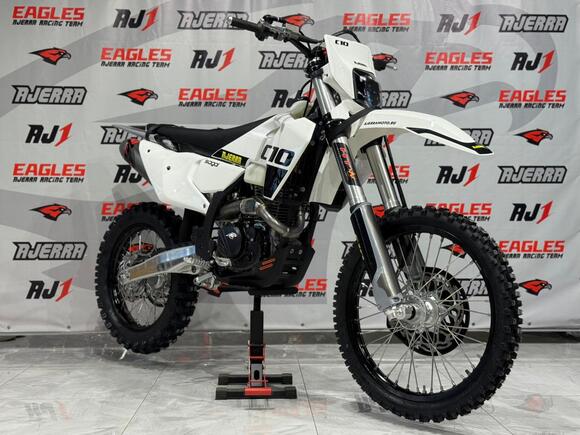 Мотоцикл AJERRA SAGAI C10 YB300H pitbikemarket.ru