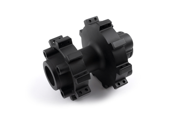 Ступица заднего колеса для мотоцикла PROCIDA CB250D / BRZ z7 /Progasi Palma pitbikemarket.ru