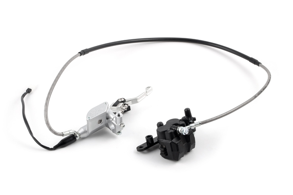 Передняя тормозная система в сборе для эндуро мотоцикла BRZ X6 CBS300 pitbikemarket.ru