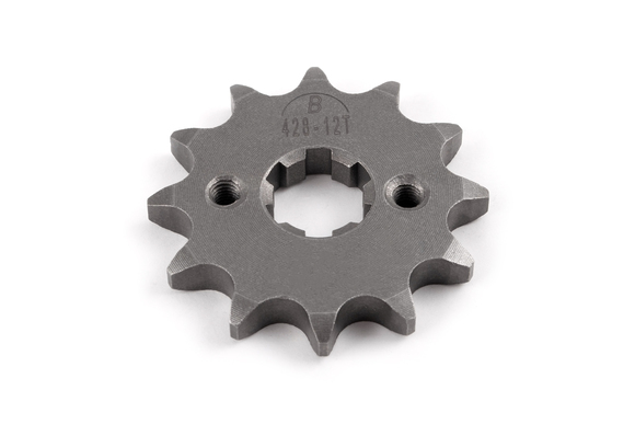 Звезда ведущая для питбайка 428-12T 17мм pitbikemarket.ru