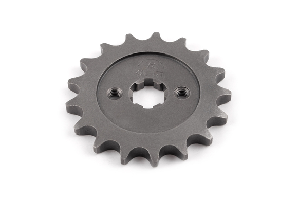 Звезда ведущая для питбайка 428-17T 17мм pitbikemarket.ru