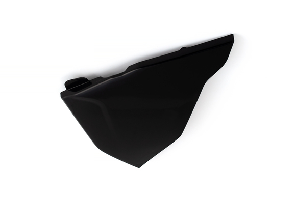 Боковой обтекатель левый черный, крышка воздушного фильтра тип-KTM 2019-2023 pitbikemarket.ru