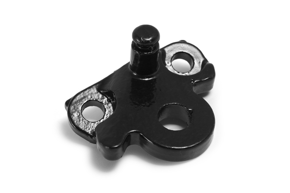 Кронштейн боковой подножки для питбайка BRZ X4 pitbikemarket.ru