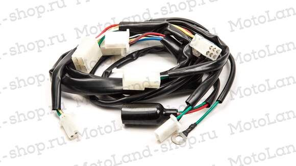 Проводка для питбайка универсальная TTR125 / CRF 125 pitbikemarket.ru