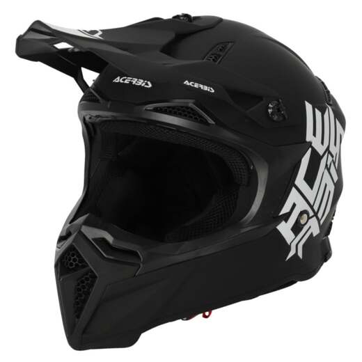 Шлем Acerbis X-TRACK 22-06 Black 2, XL pitbikemarket.ru