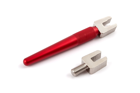 Ключ спицевой универсальный красный OTOM (6.7/7.2) pitbikemarket.ru