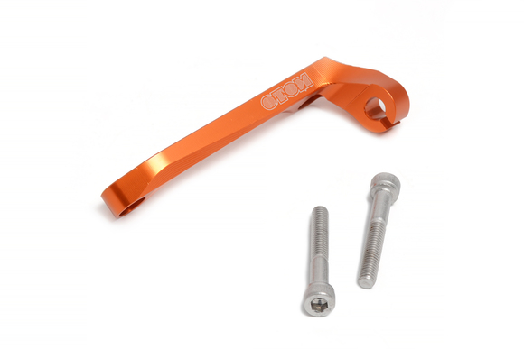 Кронштейн легкого выжима сцепления для двигателя ZS177MM/ZS194MQ оранжевый OTOM pitbikemarket.ru