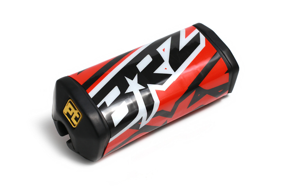 Подушка на стойки руля Pro-Taper (28,6 мм) красная pitbikemarket.ru