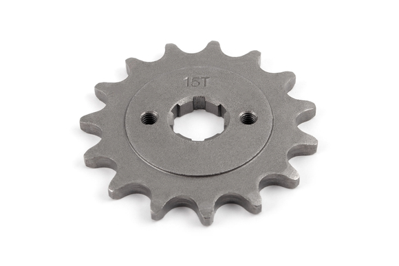 Звезда ведущая для мотоцикла 520-15T 20мм pitbikemarket.ru
