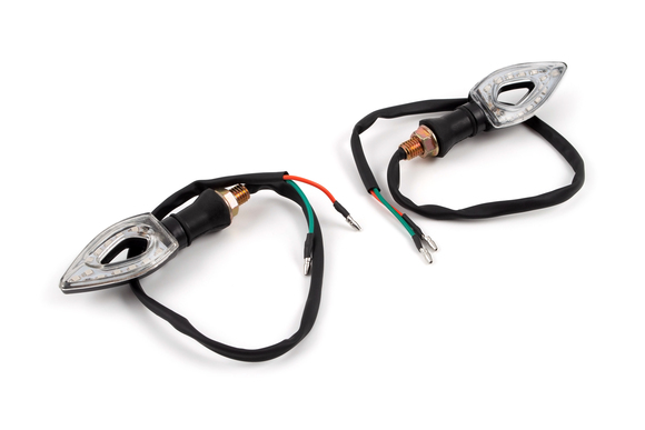 Поворотники для мотоцикла (2 шт) pitbikemarket.ru