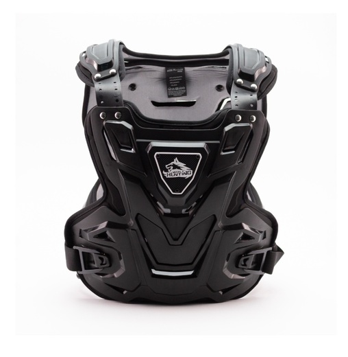 Защита тела Hunting Wolf Armor AR09 черная (XL) pitbikemarket.ru