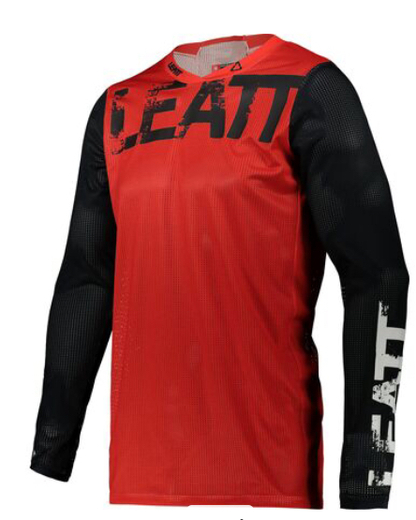 Мотоджерси подростковая Leatt Moto 3.5 Jr Jersey Red, S, 2021 (5021020422) pitbikemarket.ru