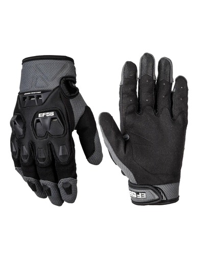 Перчатки для эндуро FOREST Чёрный (XL) pitbikemarket.ru