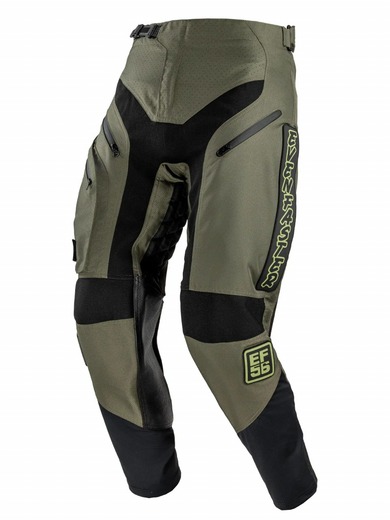 Штаны Enduro PRO 2.0 Forest Серый Хаки (34) pitbikemarket.ru