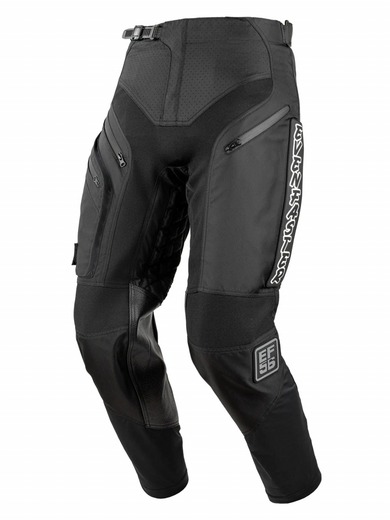 Штаны Enduro PRO 2.0 Forest Чёрный (32) pitbikemarket.ru