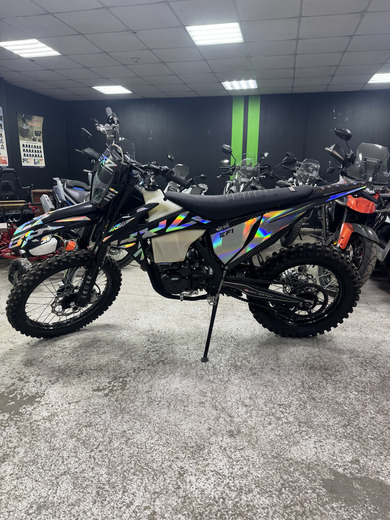 Мотоцикл BRZ X5M PR250 Black Edition EFI pitbikemarket.ru