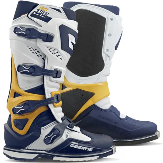 Мотоботы Gaerne SG-22 Squadron 42 pitbikemarket.ru