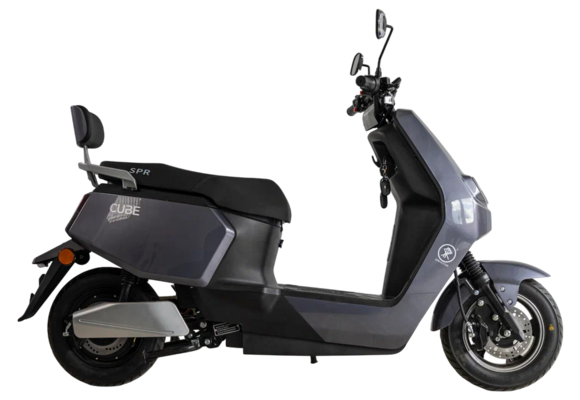 Электроскутер SPRMOTORS Cube-2 E-H1 1000Вт pitbikemarket.ru