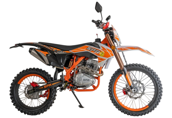 Мотоцикл SPRMOTORS CrossRoad-3 max pitbikemarket.ru
