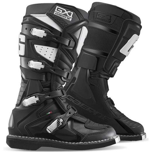 Мотоботы Gaerne GX-1 черный 40 pitbikemarket.ru