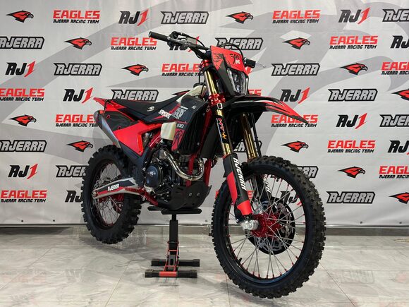 Мотоцикл AJERRA Samurai К10 NC300 T9 EFI pitbikemarket.ru