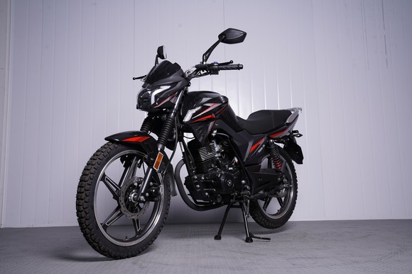 Мотоцикл дорожный SPRMOTORS Forte (Черный) pitbikemarket.ru