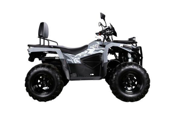 Квадроцикл Avantis ATV 300 Lux Серый pitbikemarket.ru
