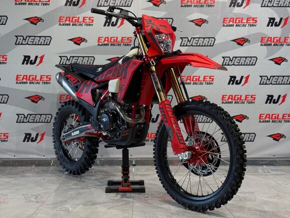 Мотоцикл AJERRA SAMURAI K10 LITE pitbikemarket.ru