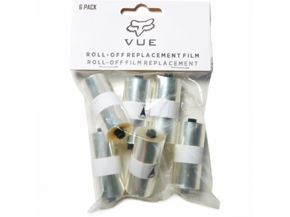 Перемотка Fox Vue Roll Off Film 6шт pitbikemarket.ru