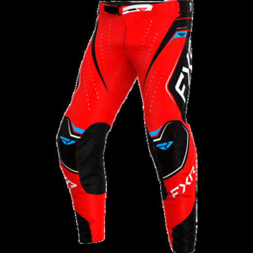 Штаны, FXR, Красный/Черный, 38, L pitbikemarket.ru