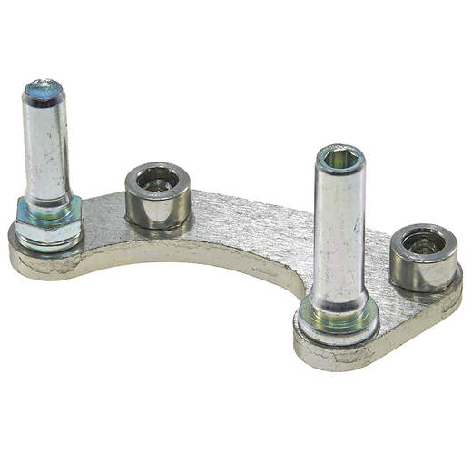 Кронштейн переднего суппорта питбайка KAYO KT50 (2023) pitbikemarket.ru