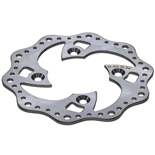 Тормозной диск задний для питбайка GR-X/ Kayo (190мм) 4*100 pitbikemarket.ru