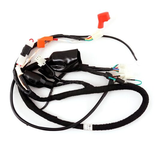 Жгут проводки для питбайка GR-X / Kayo YX160 pitbikemarket.ru