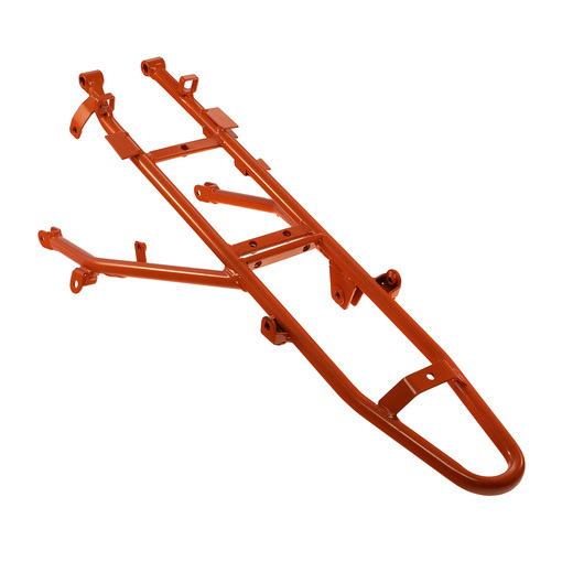 Подрамник для питбайка KAYO BASIC TT125EA/EM,140EM,EVO (2022-) оранжевый pitbikemarket.ru