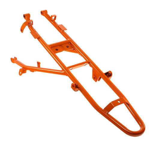 Подрамник для питбайка KAYO BASIC TT125,140,TT160 (2022-) черный pitbikemarket.ru