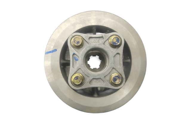 Внутренняя часть корзины сцепления без дисков YX140 (кикстартер), 150-170 pitbikemarket.ru