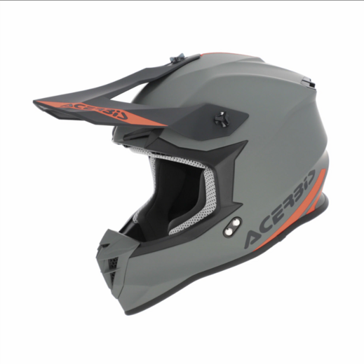 Шлем Acerbis LINEAR 22-06 Grey, L pitbikemarket.ru
