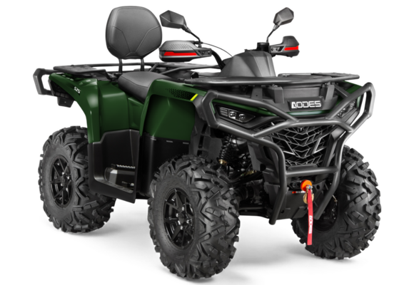 Квадроцикл AODES PATHCROSS 625L PRO 2026, двухместный pitbikemarket.ru