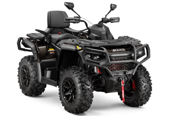 Квадроцикл AODES PATHCROSS 650L PRO 2026, двухместный pitbikemarket.ru