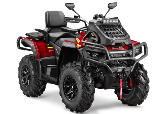 Квадроцикл AODES PATHCROSS 800L MUD PRO 2026, двухместный pitbikemarket.ru