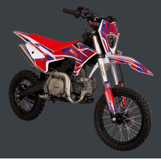 Питбайк MIVIMOTO MINI CROSS 125SA pitbikemarket.ru