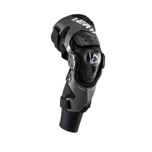 Наколенники Leatt Knee Brace X-Frame Hybrid (Black, L, 2026 (5021200102)) pitbikemarket.ru