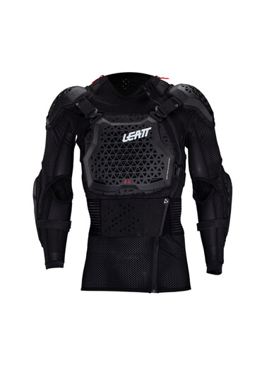 Защита панцирь Leatt Body Protector 2.5 (Black, L/XL, 2026 (5025202321)) pitbikemarket.ru