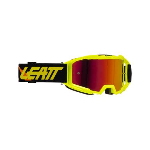 Очки Leatt Vizion 3.5 Iriz Lime Red 45% (8025250150) pitbikemarket.ru