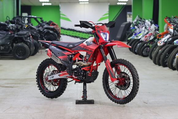 Эндуро мотоцикл ZTOT Z7 NB300 PRO pitbikemarket.ru
