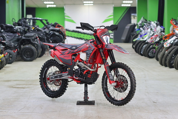 Эндуро мотоцикл ZTOT Z8 MAX YBS300 PRO pitbikemarket.ru