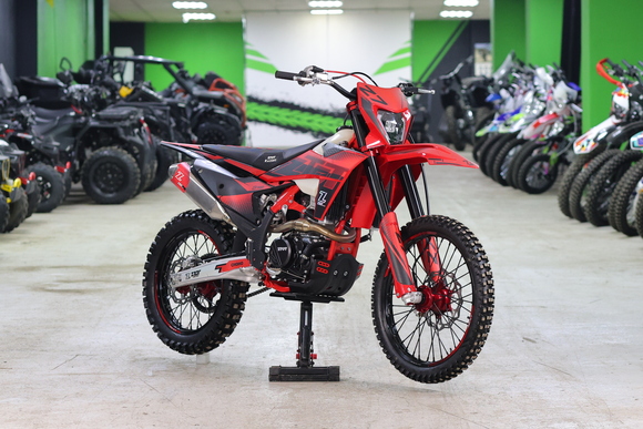 Эндуро мотоцикл ZTOT Z7l YBS300 pitbikemarket.ru